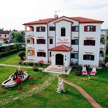 Villa Linet Funtana Extérieur photo
