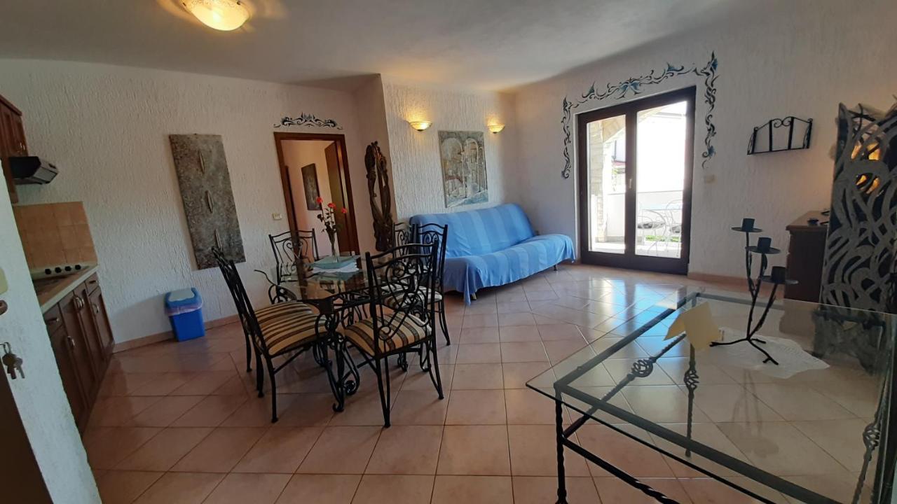 Villa Linet Funtana Extérieur photo