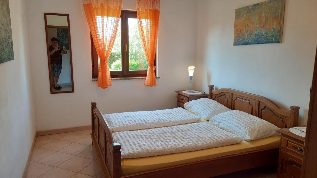 Villa Linet Funtana Extérieur photo