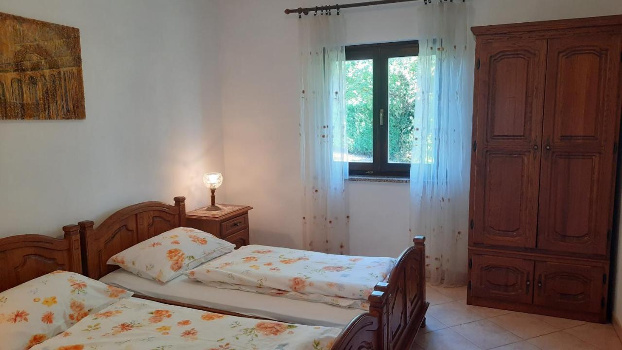Villa Linet Funtana Extérieur photo
