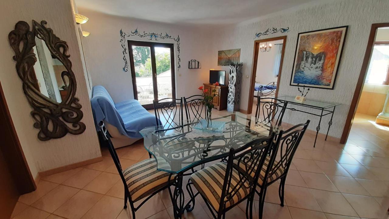 Villa Linet Funtana Extérieur photo