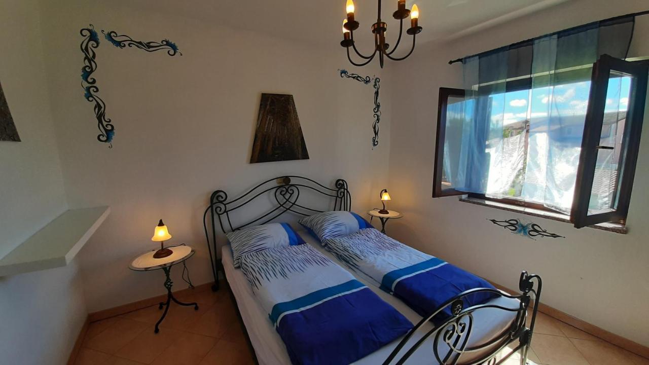 Villa Linet Funtana Extérieur photo