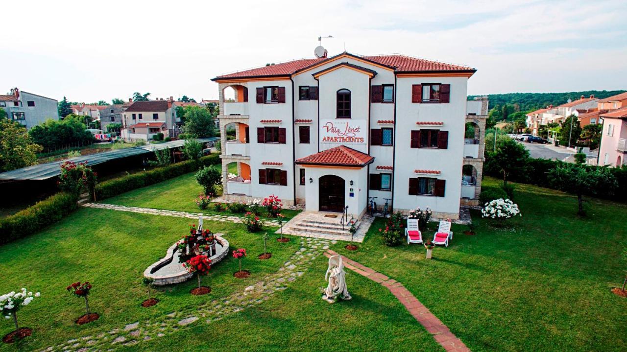 Villa Linet Funtana Extérieur photo