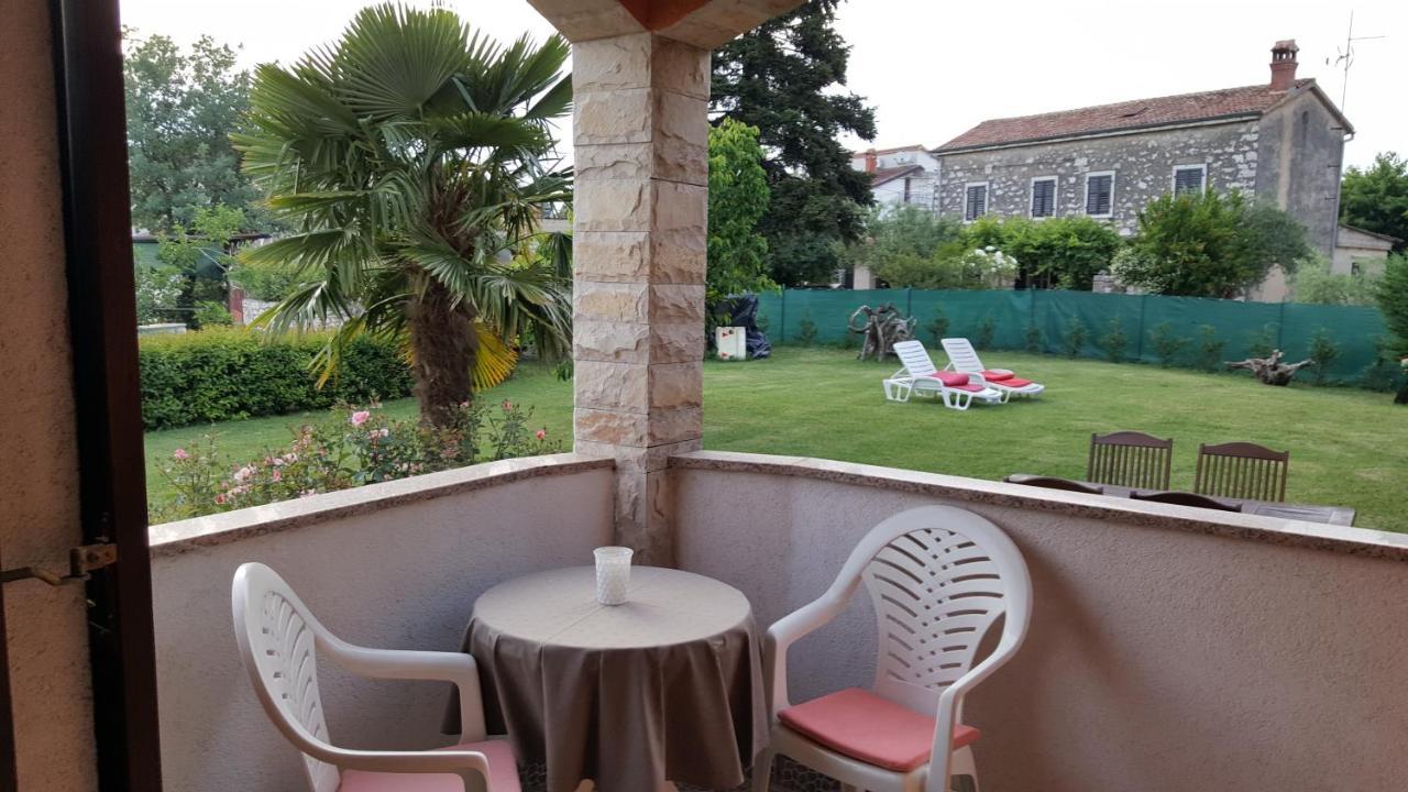 Villa Linet Funtana Extérieur photo
