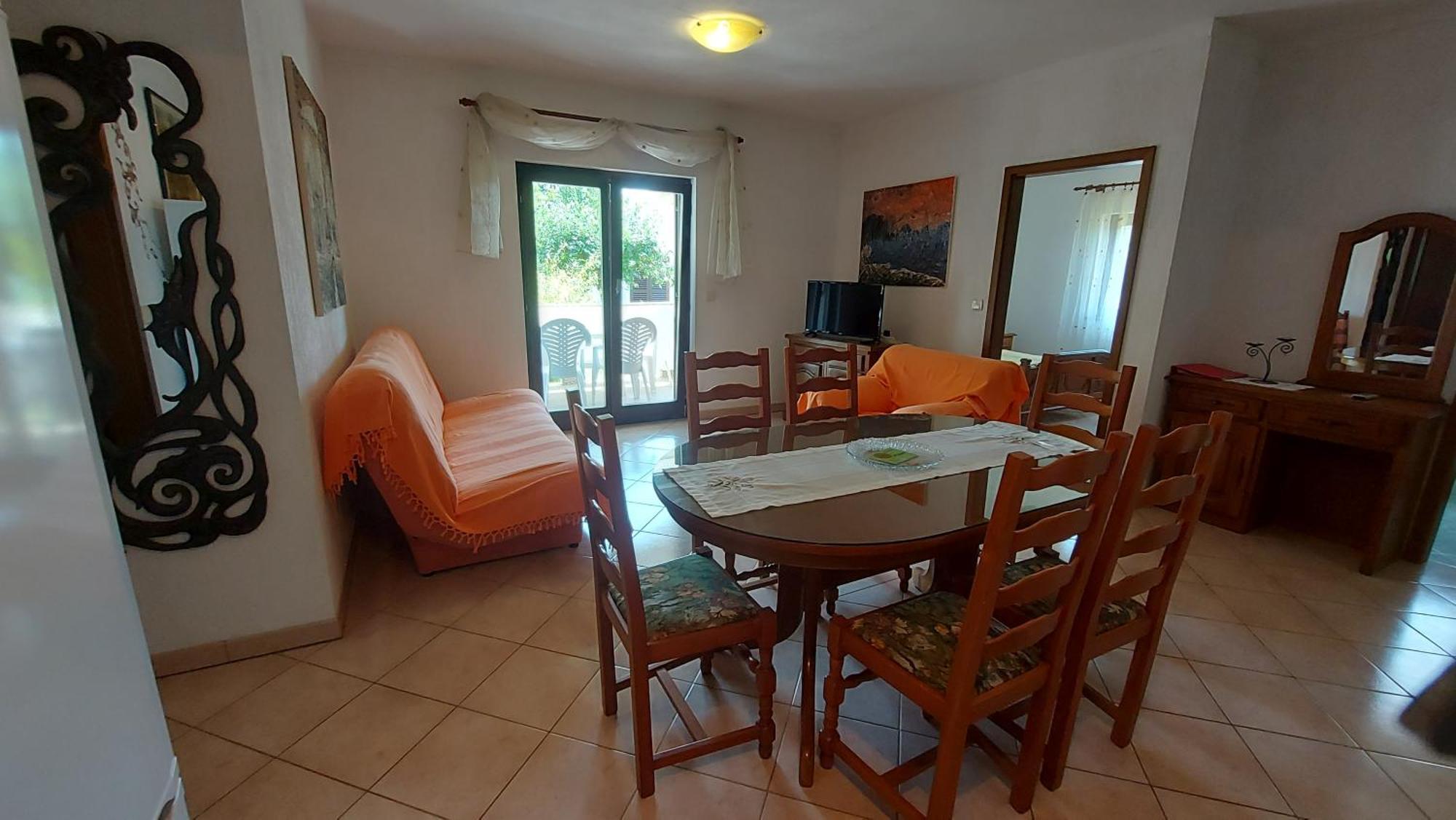 Villa Linet Funtana Extérieur photo