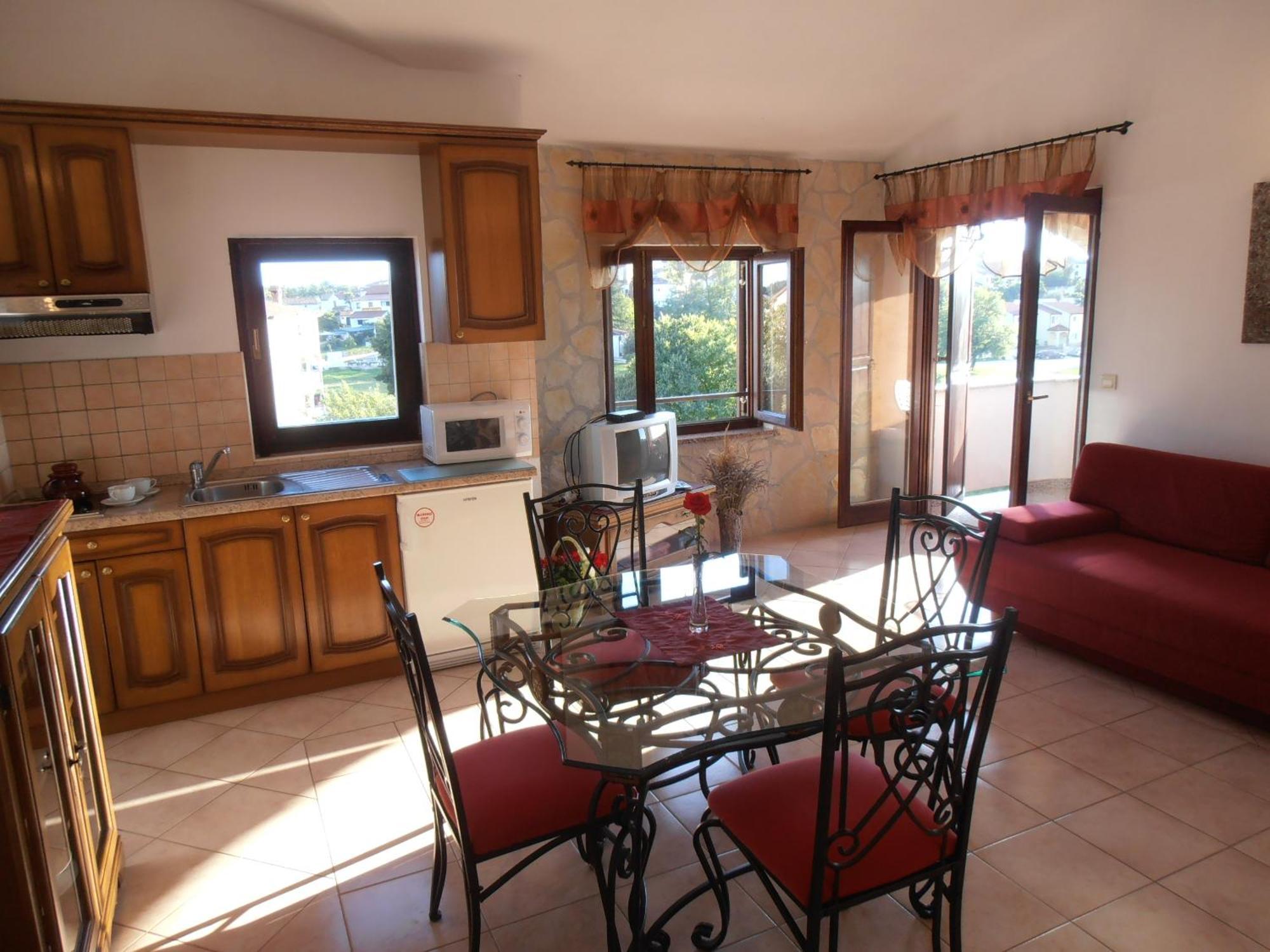 Villa Linet Funtana Extérieur photo