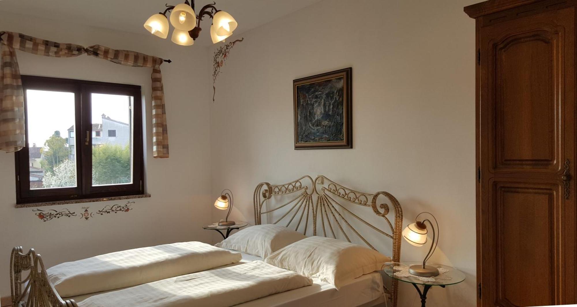 Villa Linet Funtana Extérieur photo