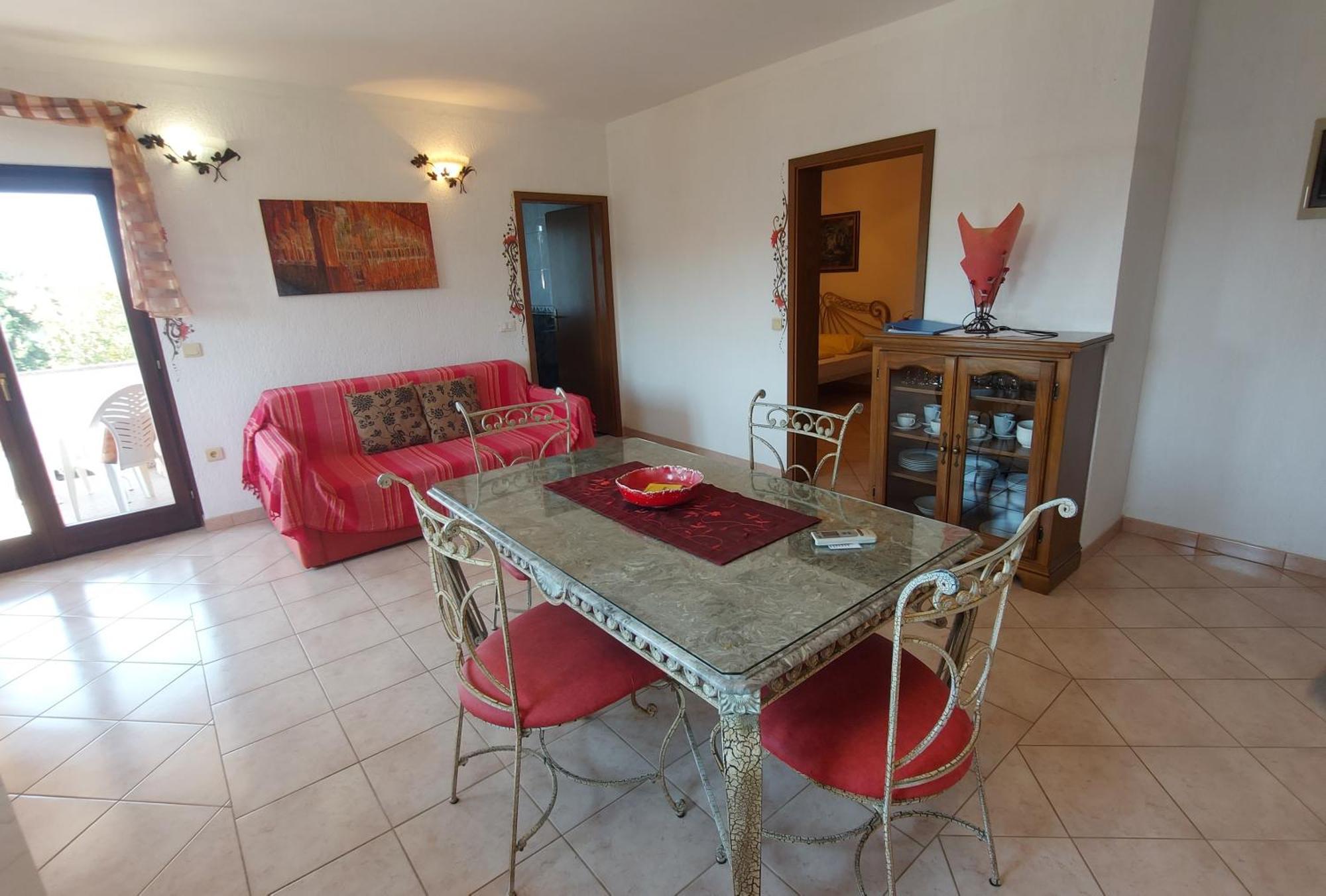 Villa Linet Funtana Extérieur photo