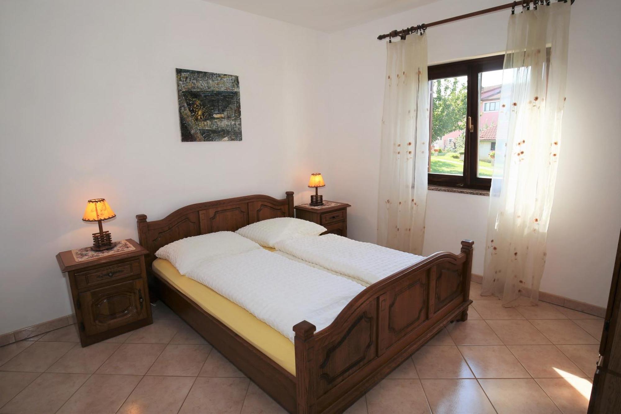 Villa Linet Funtana Extérieur photo