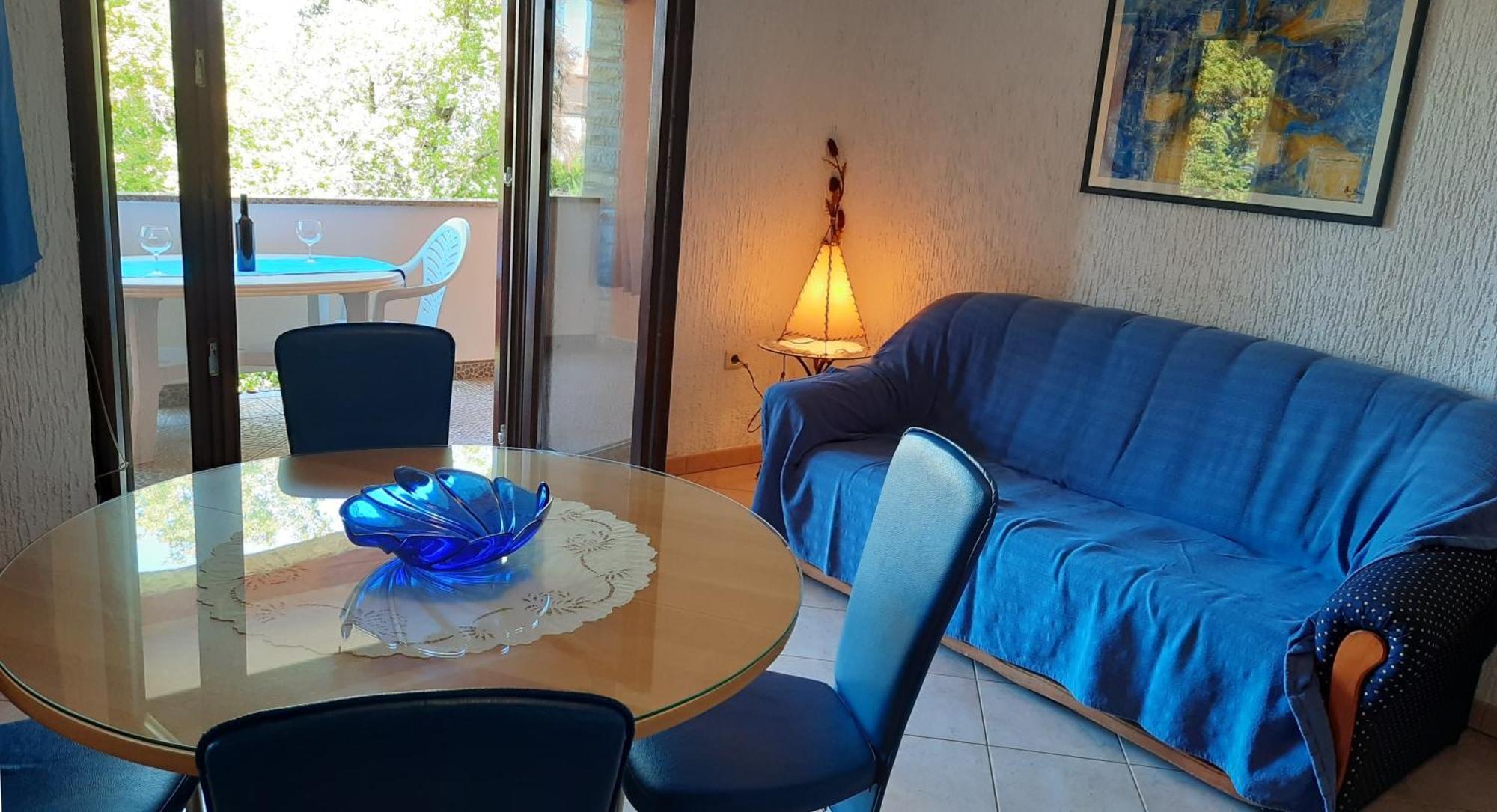 Villa Linet Funtana Extérieur photo