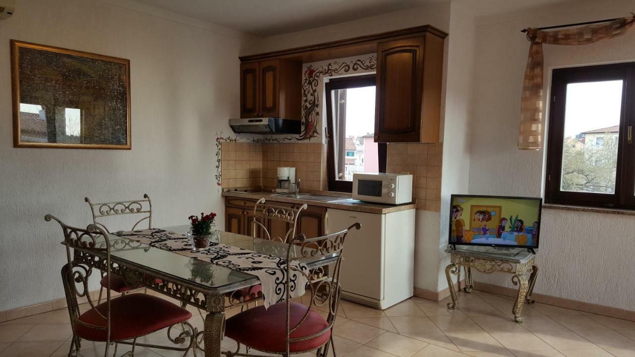 Villa Linet Funtana Extérieur photo