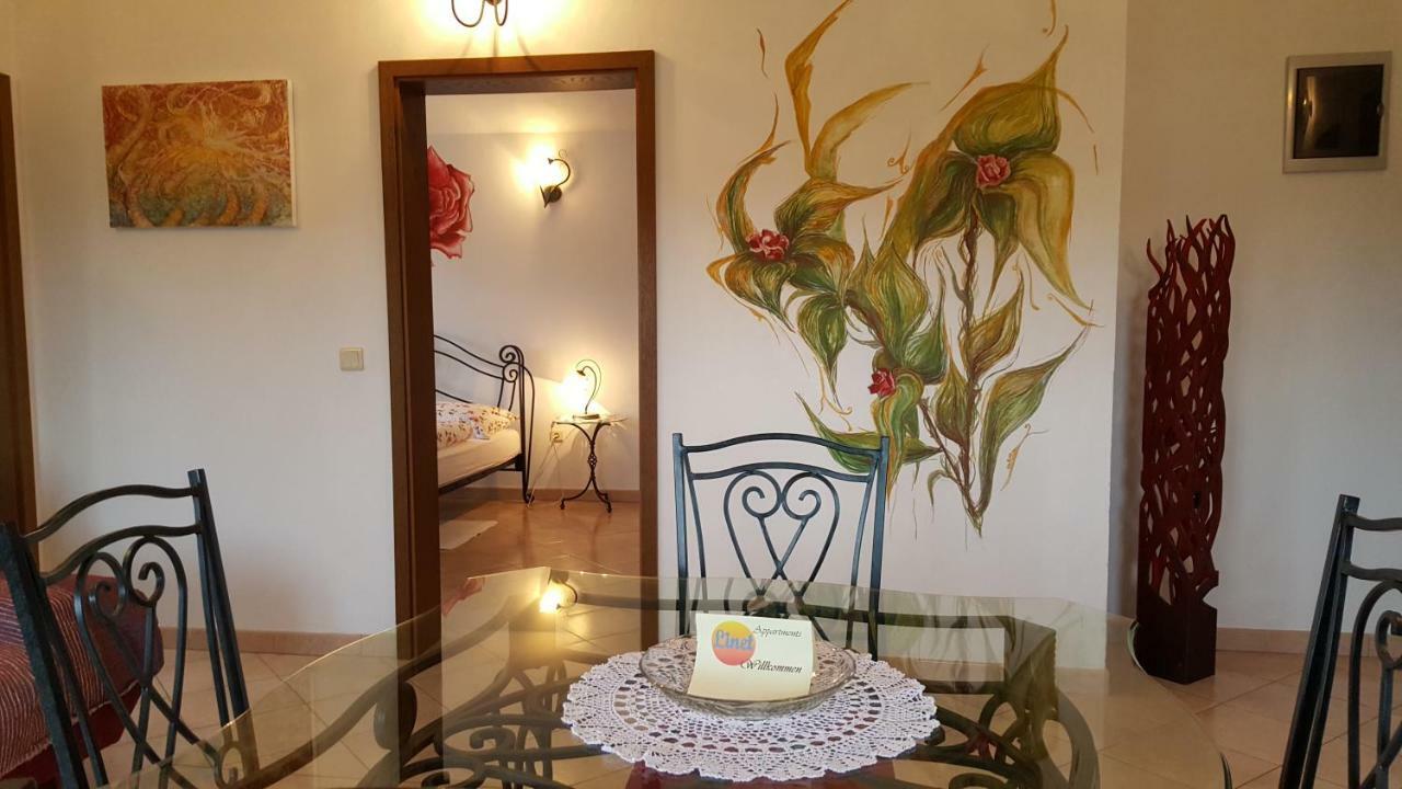 Villa Linet Funtana Extérieur photo