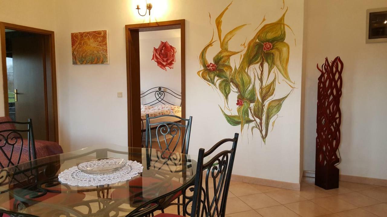 Villa Linet Funtana Extérieur photo