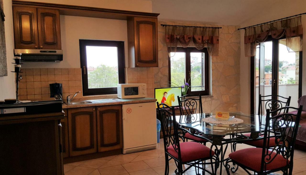 Villa Linet Funtana Extérieur photo
