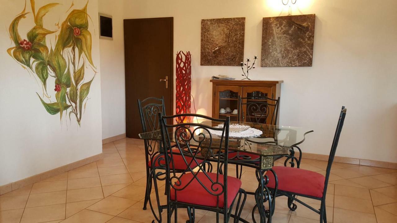 Villa Linet Funtana Extérieur photo