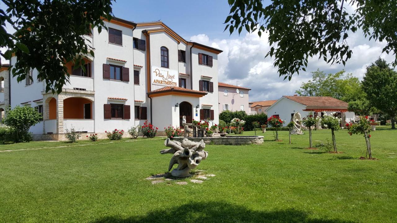 Villa Linet Funtana Extérieur photo